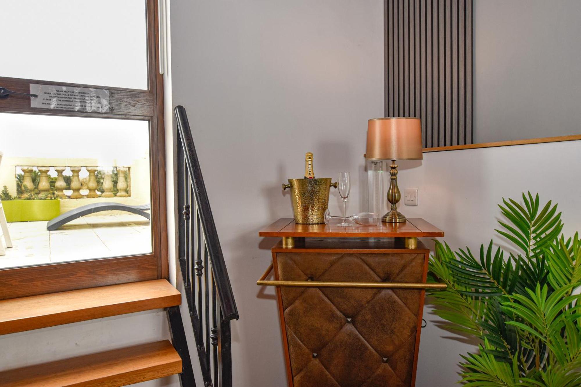 Maleth Inn Rabat Rom bilde