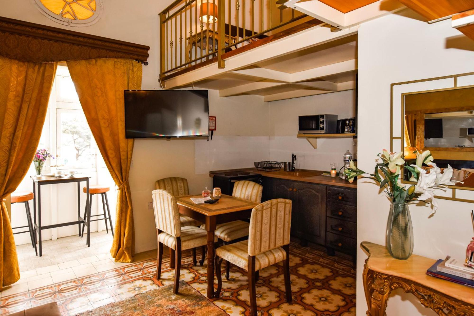 Maleth Inn Rabat Rom bilde