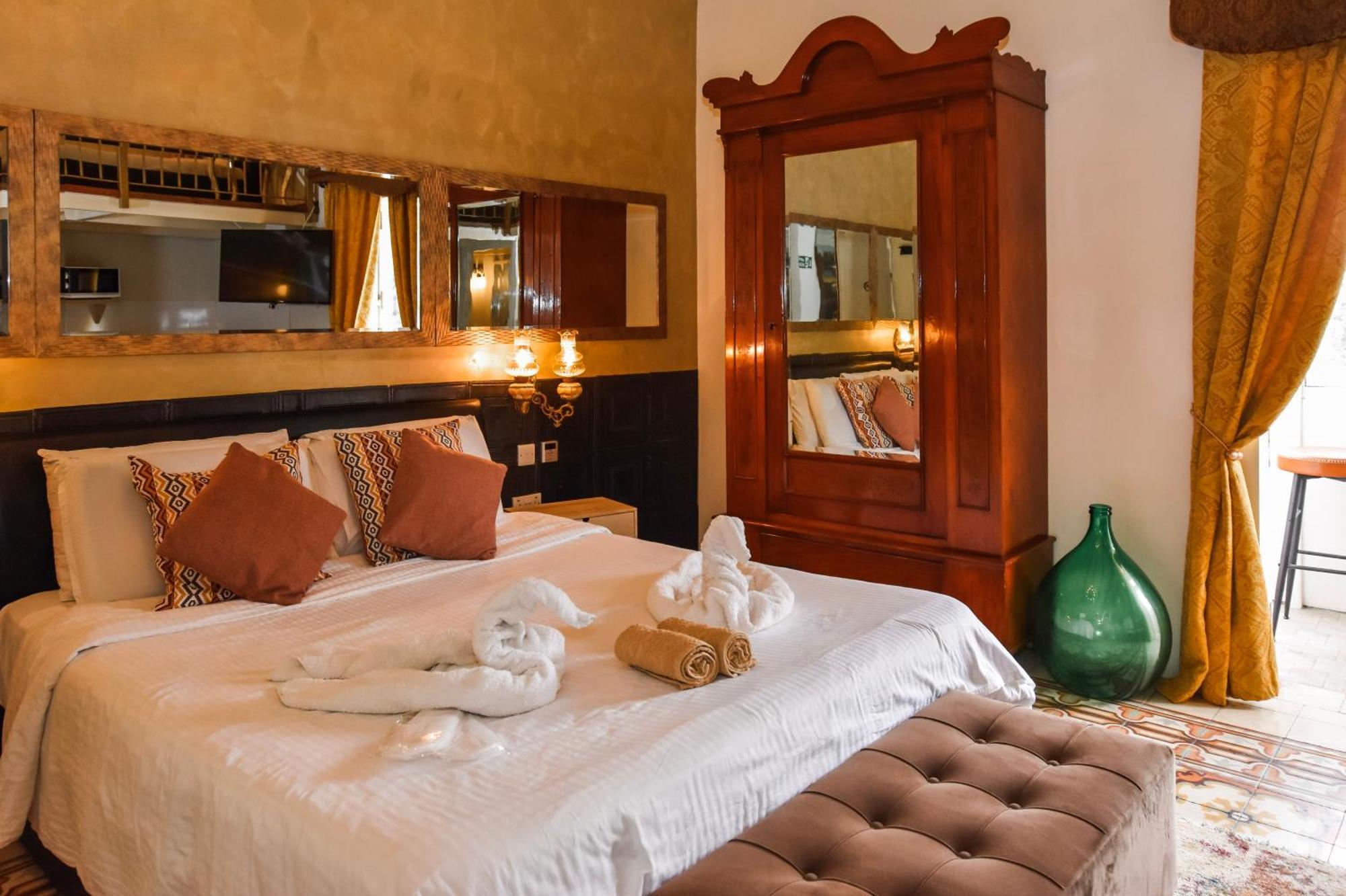 Maleth Inn Rabat Rom bilde