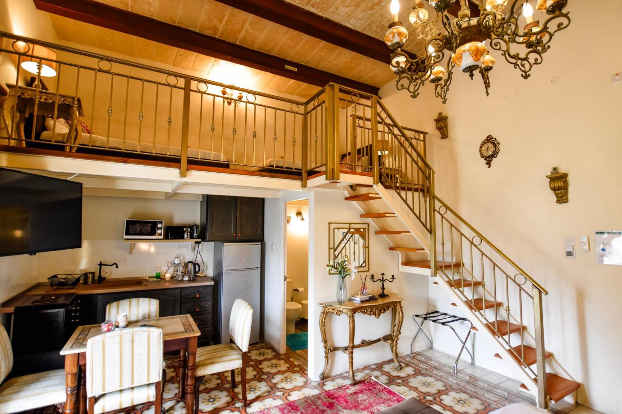 Maleth Inn Rabat Rom bilde