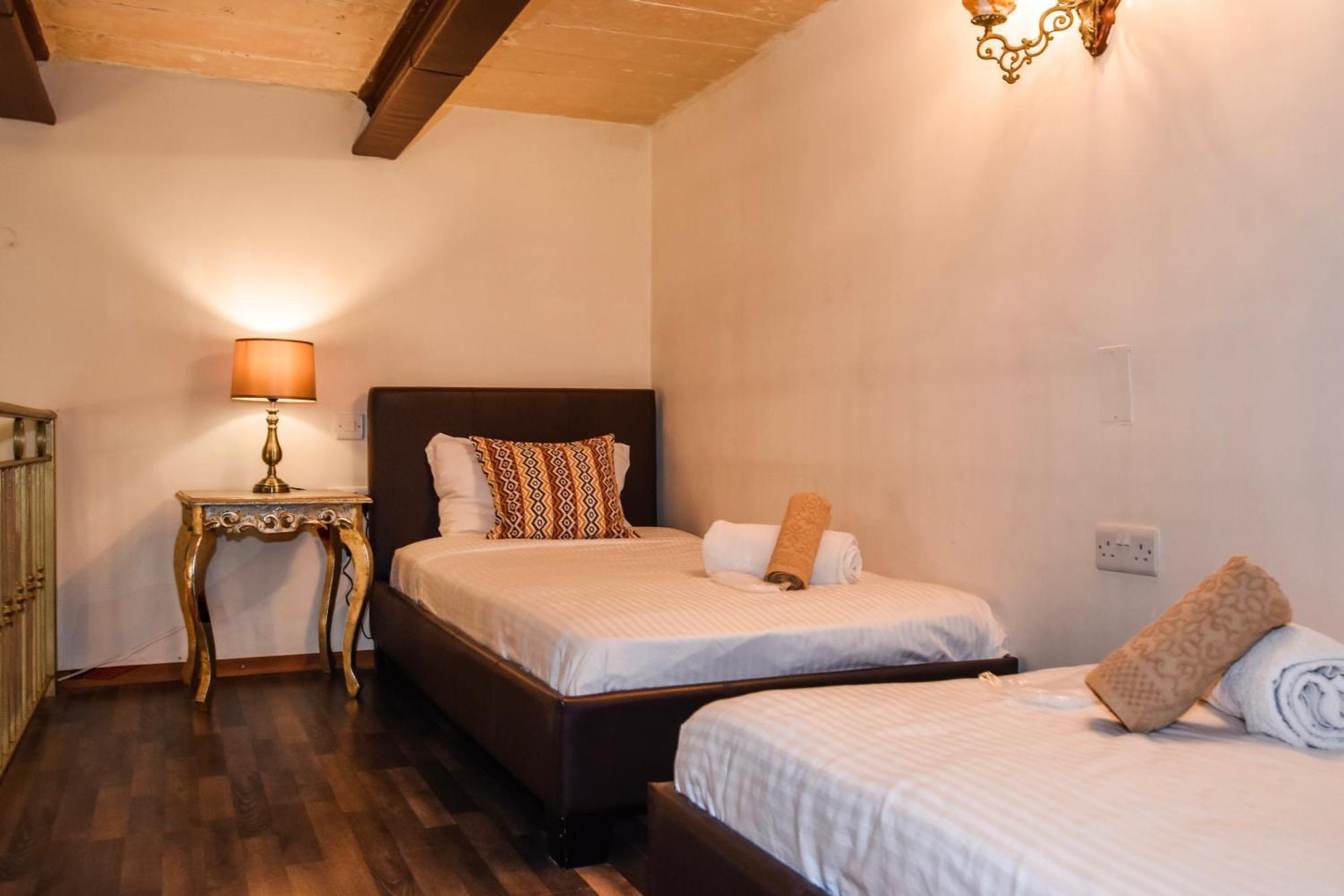 Maleth Inn Rabat Rom bilde
