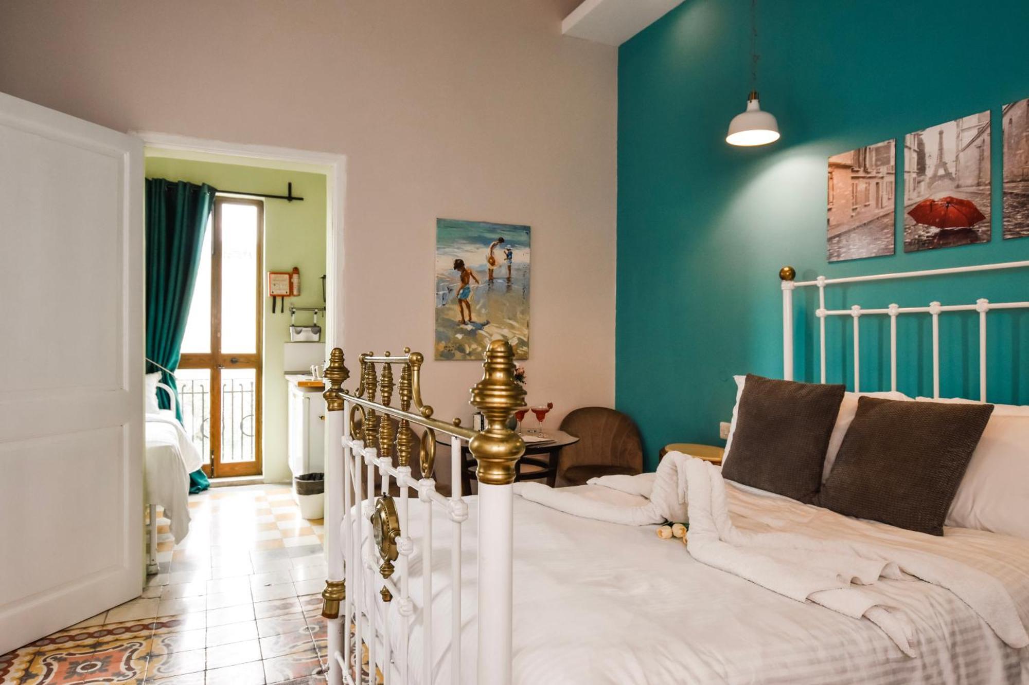 Maleth Inn Rabat Rom bilde