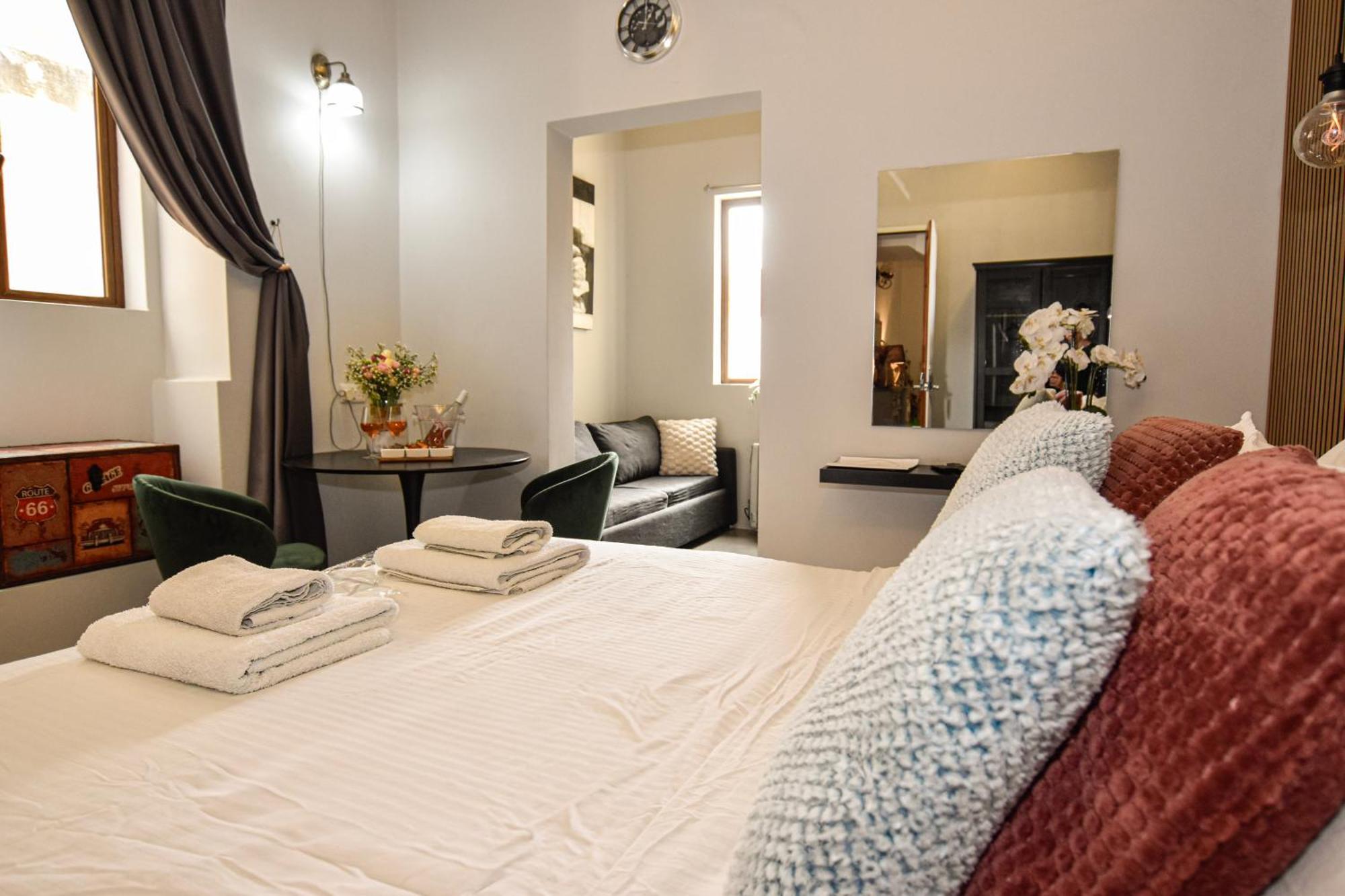 Maleth Inn Rabat Rom bilde