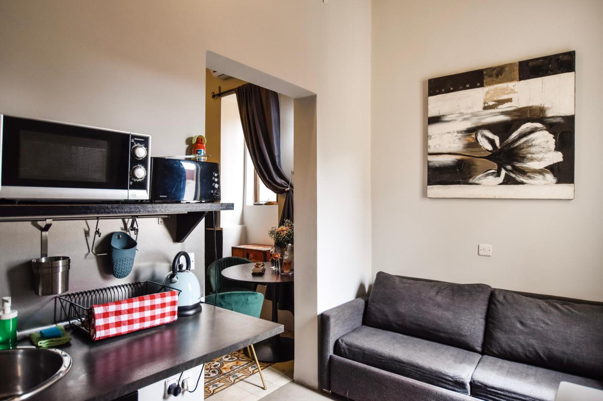 Maleth Inn Rabat Rom bilde